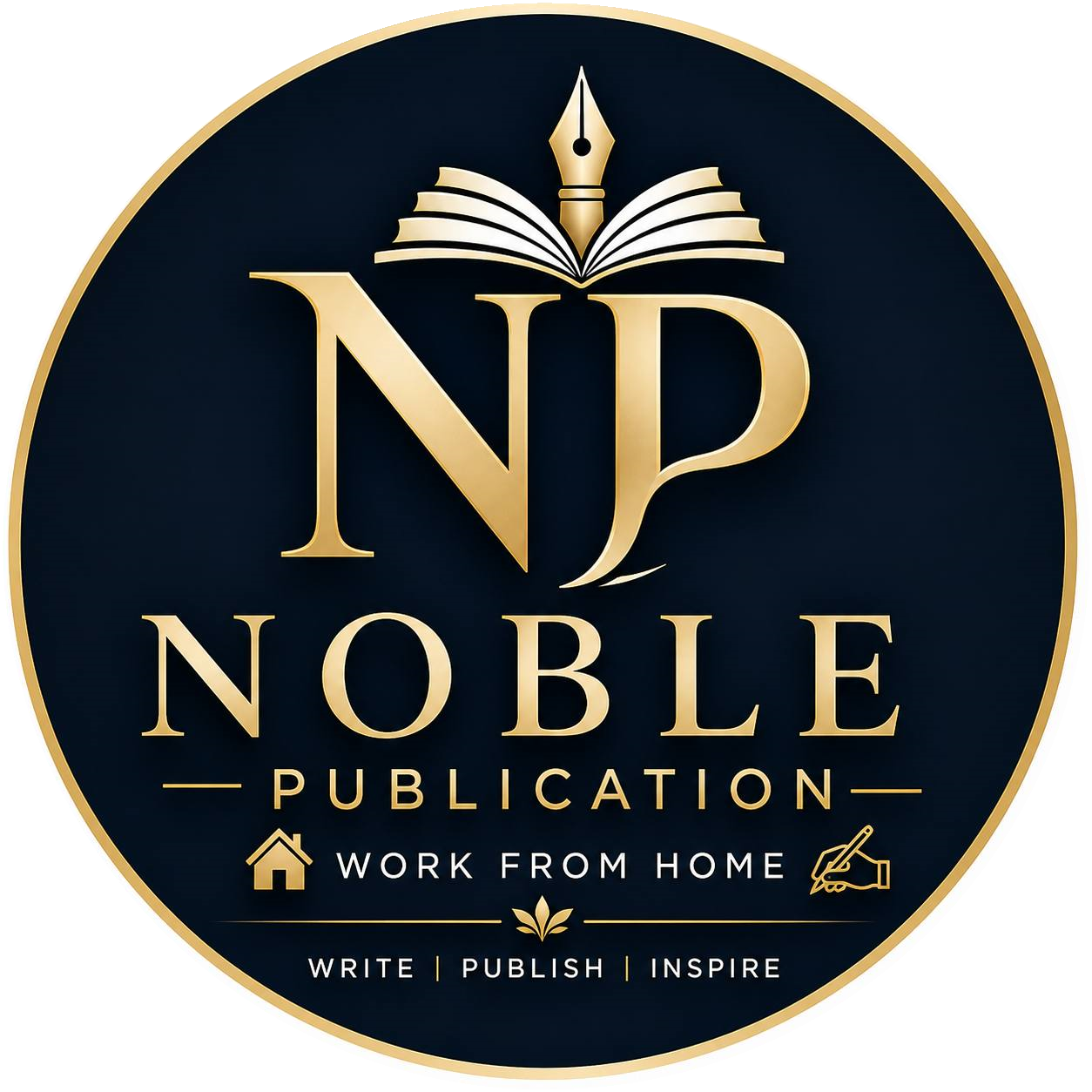 Noble Publication Logo